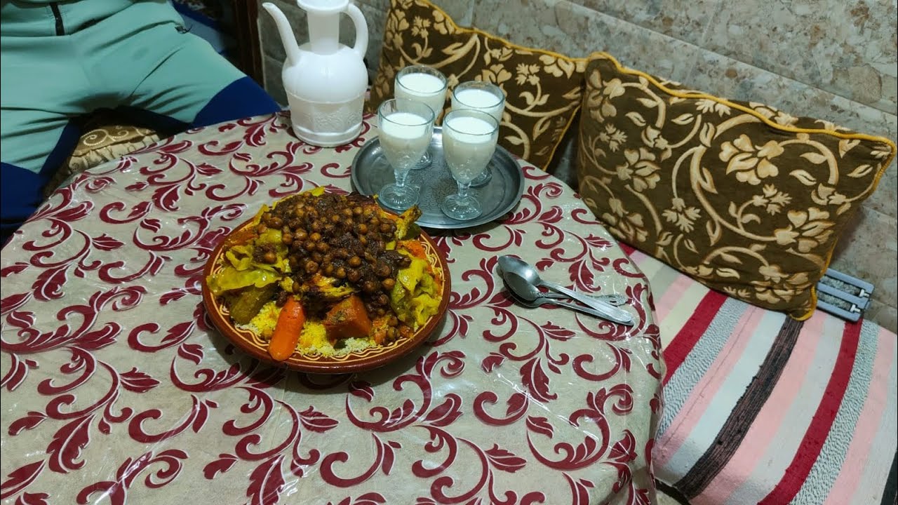 ليوم جيت نحدر معكم شكسو