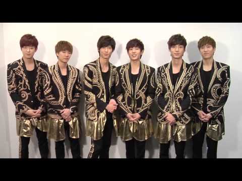 【Kstyle2周年】BOYFRIENDからお祝いメッセージが到着！