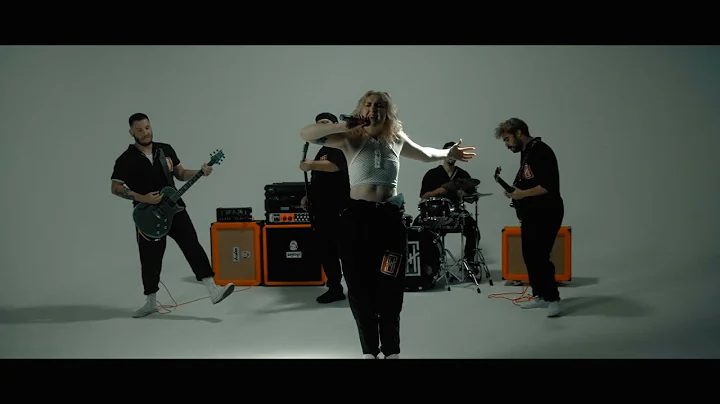 STONED MARY - CRAWL (OFFICIAL MUSIC VIDEO)