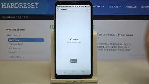 How to Block Number on LG Q6 – Number Blacklist