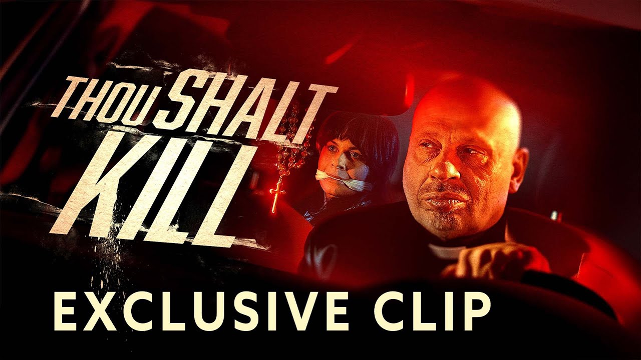 Thou Shalt Kill (Exclusive Clip)