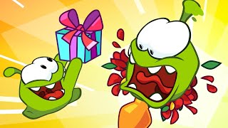 Om Nom's Gifts Delivery & More Christmas Cartoons For Kids