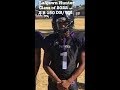 LaSjawn Hunter 8th Grade Highlights Class Of 2022 DB WR LaSjawn Hunter 8th Grade Highlights Class Of 2022 DB WR