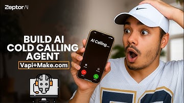 Build AI Cold Calling Agent in Vapi | AI Cold Caller | Vapi + Make.com