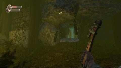 BioShock 1 Houdini Splicer Glitch