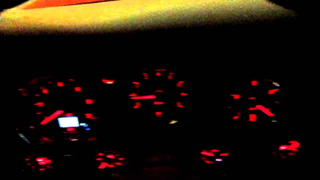 SpeedHut gauges installed YouTube