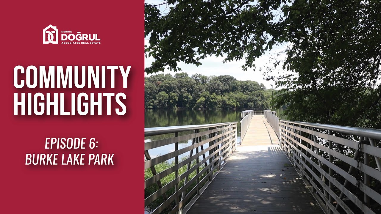 Burke Lake Park | Debbie Doğrul Associates Community Highlights