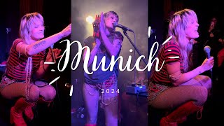 Lauren Ruth Ward • Munich 2024 Live Performance