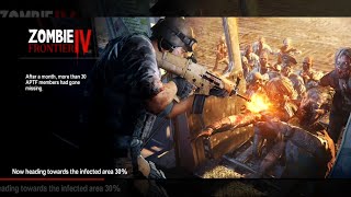 Zombie Frontier 4 - Sniper and Defense Mission Gameplay screenshot 3