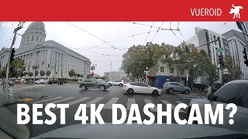 Beste dashcam voor elke prijs: S1 4K Infinite