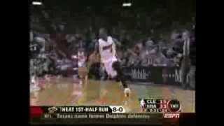 February 02, 2006 - ESPN - Game 47 Miami Heat Vs Cleveland Cavaliers - Win (29-18)(Sportscenter)
