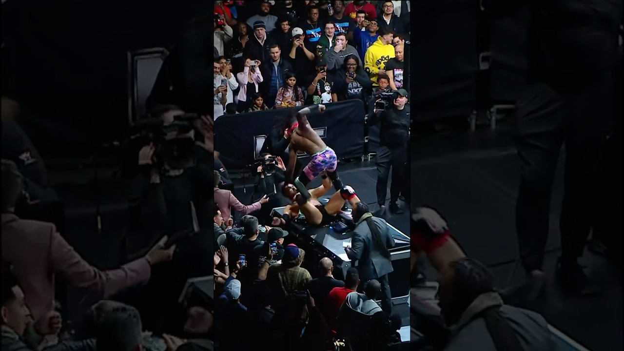 Ethan Page deja sin sonrisa a Je'Von Evans en Washington