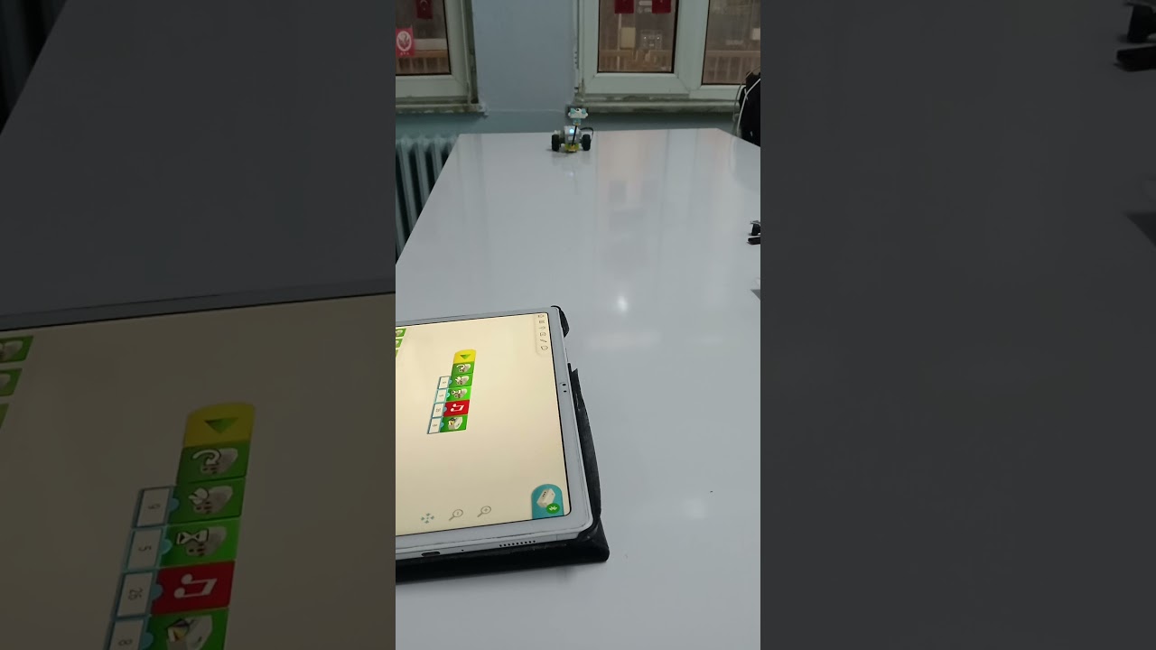 Milo, the Science Rover / 4-C sınıfı - YouTube