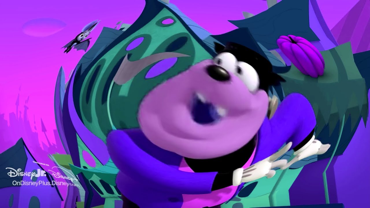 Mickey Mouse Turns Vampire | Haunted Mansion Night/SB Preview 2 Mokou Deepfake