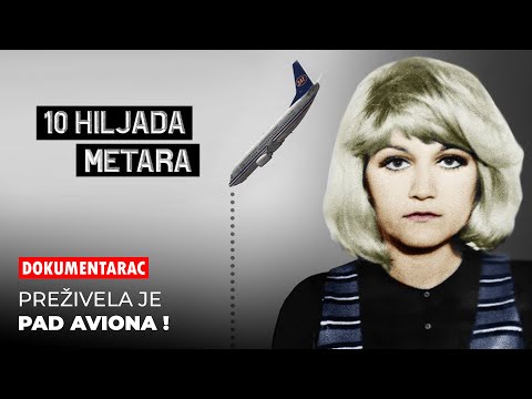 Video: Kako preživjeti sudar aviona