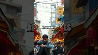 The Sinister Code Of The Language Master Killer