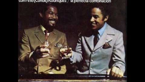 El Negro Panchon  -  Johnny Pacheco & PETE CONDE RODRIGUEZ