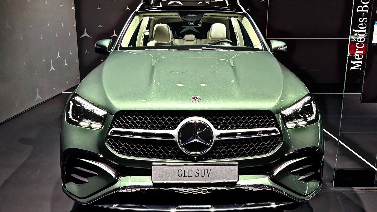 10 Καινούργια SUV Mercedes του 2026 – Video