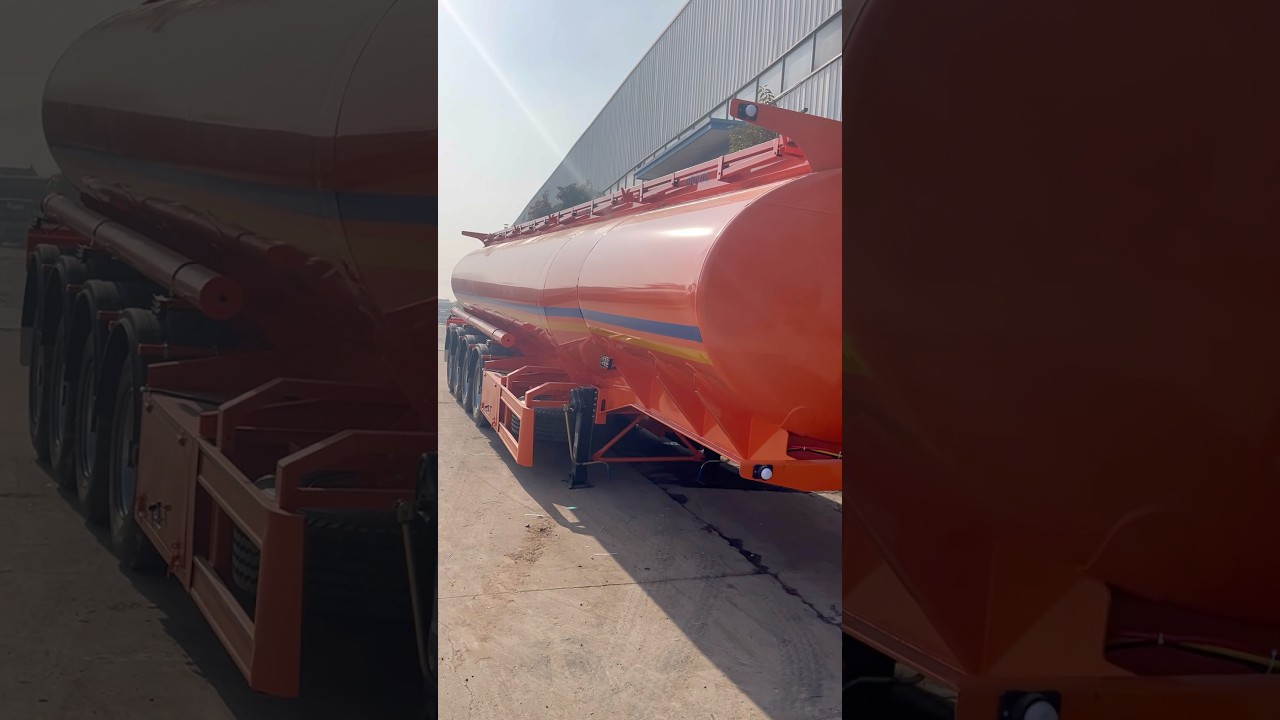 Oil tanker, special liquid transportation truck, can be selected according to demand,