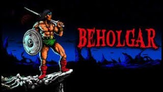 Beholgar , a hidden indie gem that is rough around the edges.
