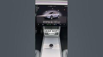 Change Tesla drive states faster using the Knob