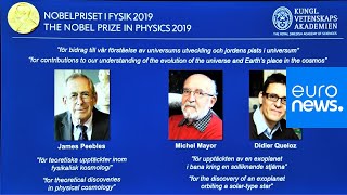 Live | Nobel Prize in physics announced