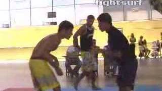 Andre Cabeca Vs Marcus Vinicius Fightsurf