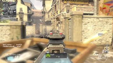 BO2 - 169-3 Multi Team Hardpoint | OLD Gameplays?