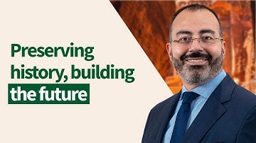 Shaping the future of an historic region with Fabien Toscano, CEO, UDC | Ep4