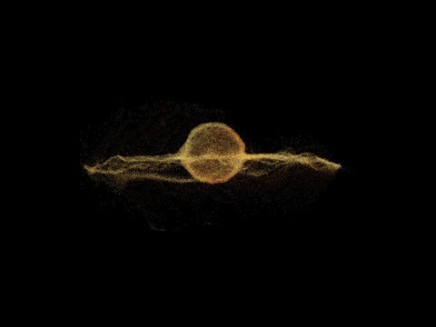 Sand Particles Phoenix