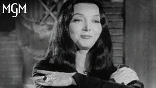 Best of Morticia Addams | MGM Studios