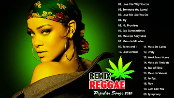 Chill Reggae Music 2021 - Hot 100 Reggae Songs 2021 Playlist - Best Reggae Popular Songs 2021