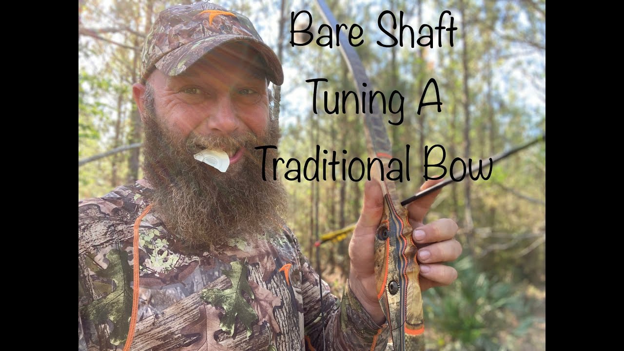 How To Bare Shaft Tune Your Bow?  