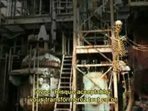 Yes Men - Acceptable Risk talk
