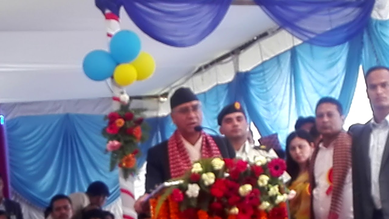 Tri-Chandra Campus 100 years.