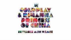 Coldplay & Rihanna - Princess of China (Invisible Men Remix)  - Durasi: 3:50. 