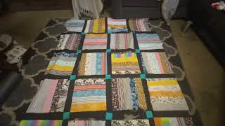 Finish-It Friday 1/2/2026: Community Quilt Progress!