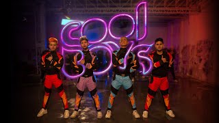 Watch Boys Cool video