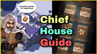 Complete Guide on Chief House in Whiteout Survival | Chief order tips screenshot 5