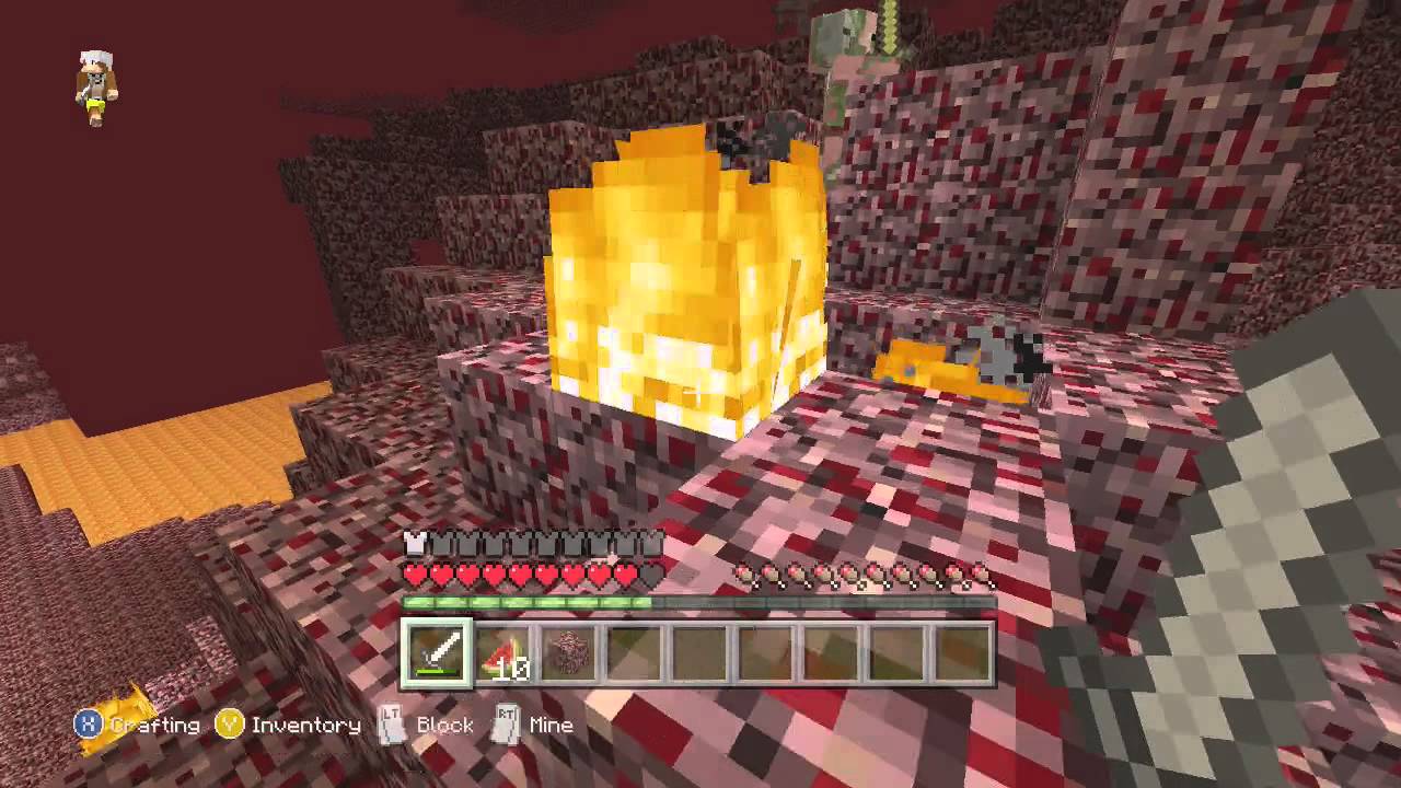 Minecraft Xbox season 1 episode (1)
