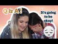 Biological Family? | Q & A! | It's Going To Be Okay