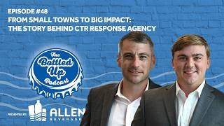 Episode 48: From Small Towns to Big Impact: The Story Behind CTR Response Agency