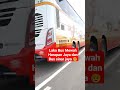 laka Bus Mewah Harapan Jaya 😥// Bus mewah Harapan Jaya,,