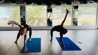Yoga Ladder Flow With Tania
