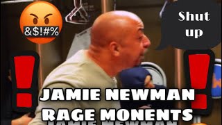 Julian Newman Dad Rage Moments😡😂