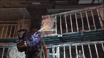 17 Inversion High Gravity Walkthrough HD PS3 (Chapter 7 2/3)