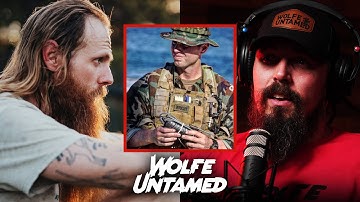 How to Grow GRIT w/ former Navy SEAL Chadd Wright