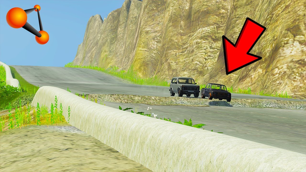 ԱՀԱՎՈՐ ՈւԺԵՂ ՎԱՅՐԷՋՔ ԸՆԴԴԵՄ ՆԻՎԱՅԻ, 06 Ի ԵՎ ԱՅԼ ԱՎՏՈՆԵՐԻ BeamNG Drive Hayeren