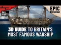 Hms victory  the total guide all parts