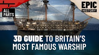 HMS Victory  The Total Guide (All Parts)